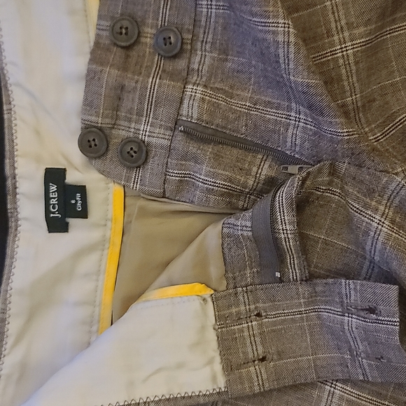 J Crew City Fit Capris - Picture 7 of 9